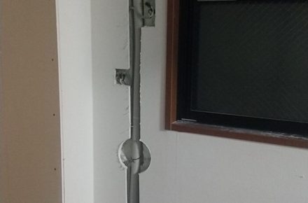 飲食店（BAR）　電気工事②